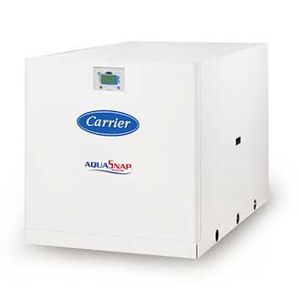 開(kāi)利高溫?zé)崴錅u旋式熱泵 