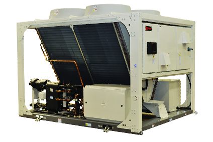 特靈水冷冷水機組