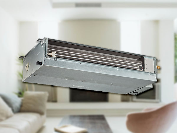 松下傳奇PLUS風(fēng)管機(jī)