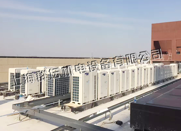 格力中央空調(diào)工程項目