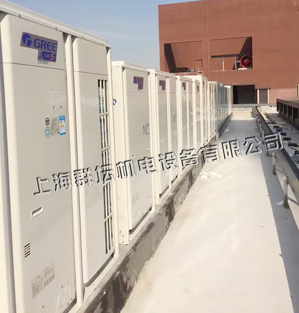 格力中央空調(diào)工程項目