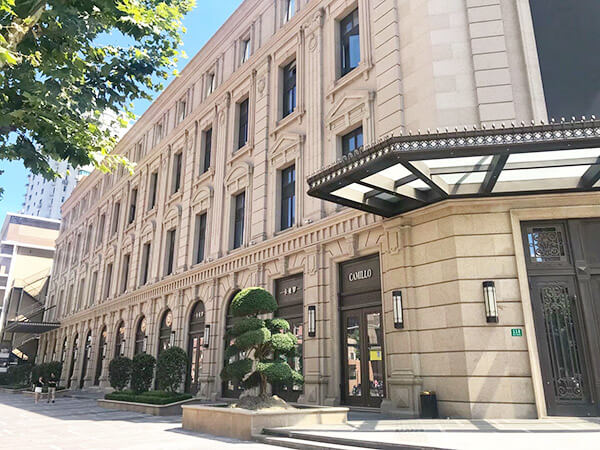 漢光國(guó)際大廈中央空調(diào)工程