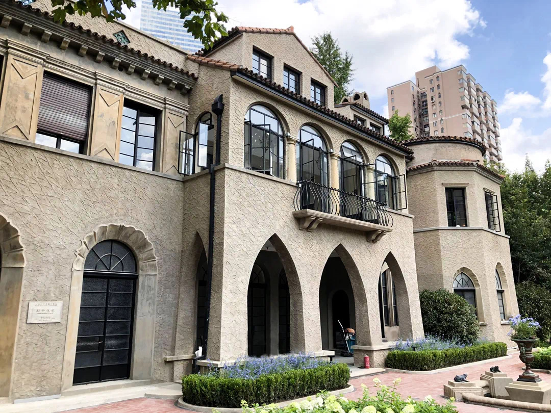 孫科別墅中央空調(diào)改造項目