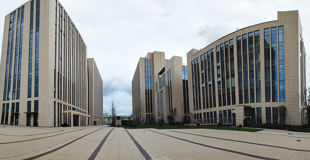 上海中奧金橋金橋機器人產(chǎn)業(yè)園區(qū)中央空調(diào)項目