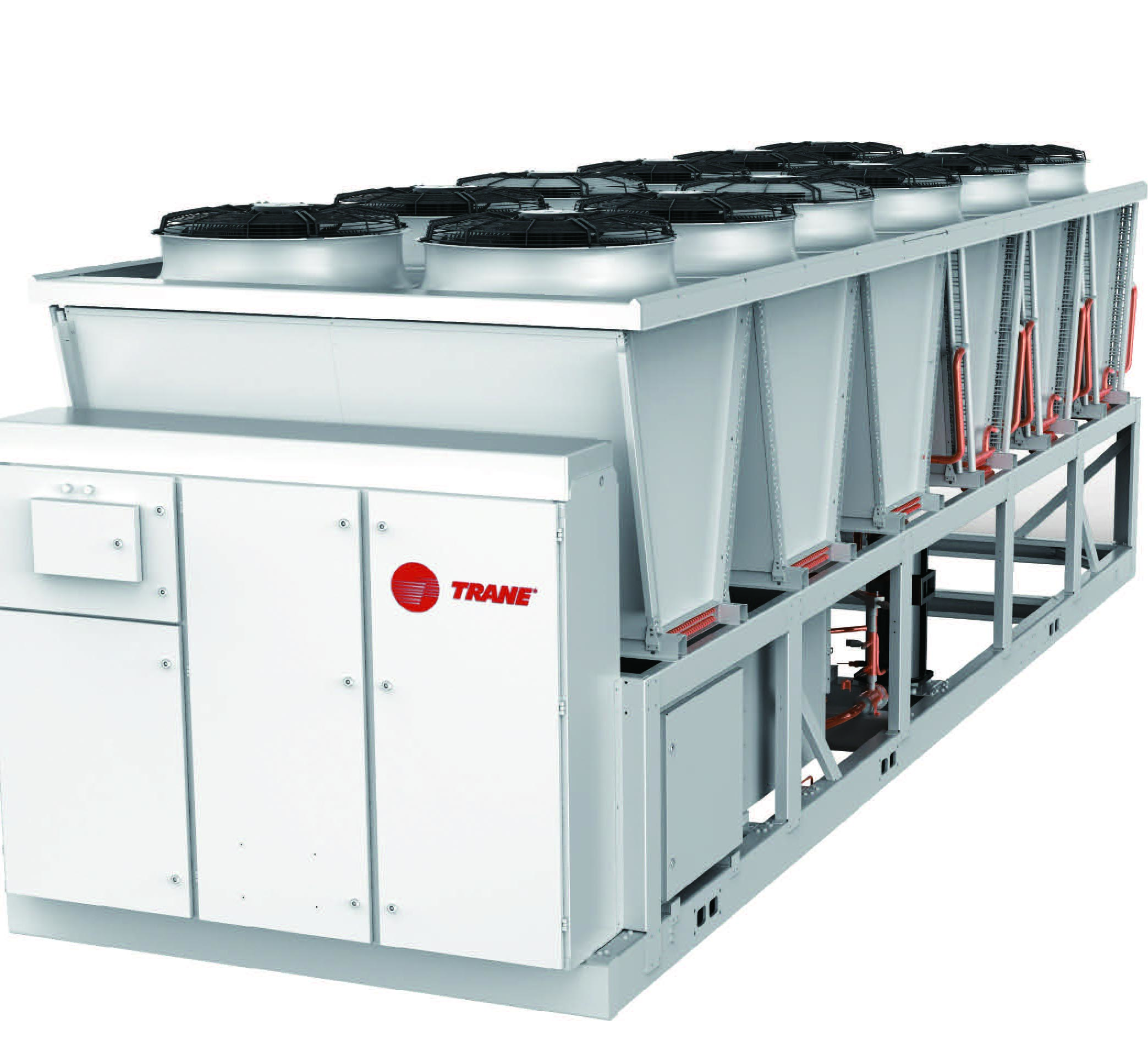 特靈RTAG 螺桿式風(fēng)冷冷水機(jī)組