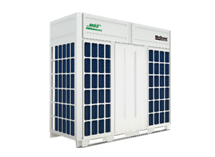 麥克維爾ECO Super系列直流變頻多聯(lián)式中央空調機組