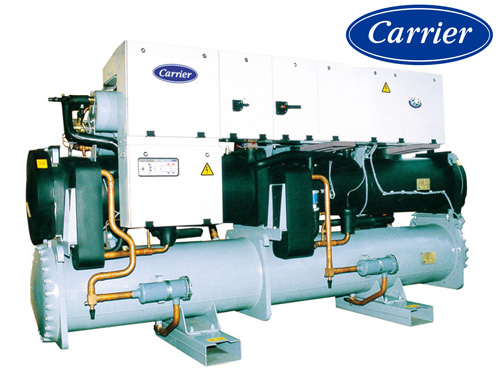 開(kāi)利30HXC水冷螺桿式冷水機(jī)組